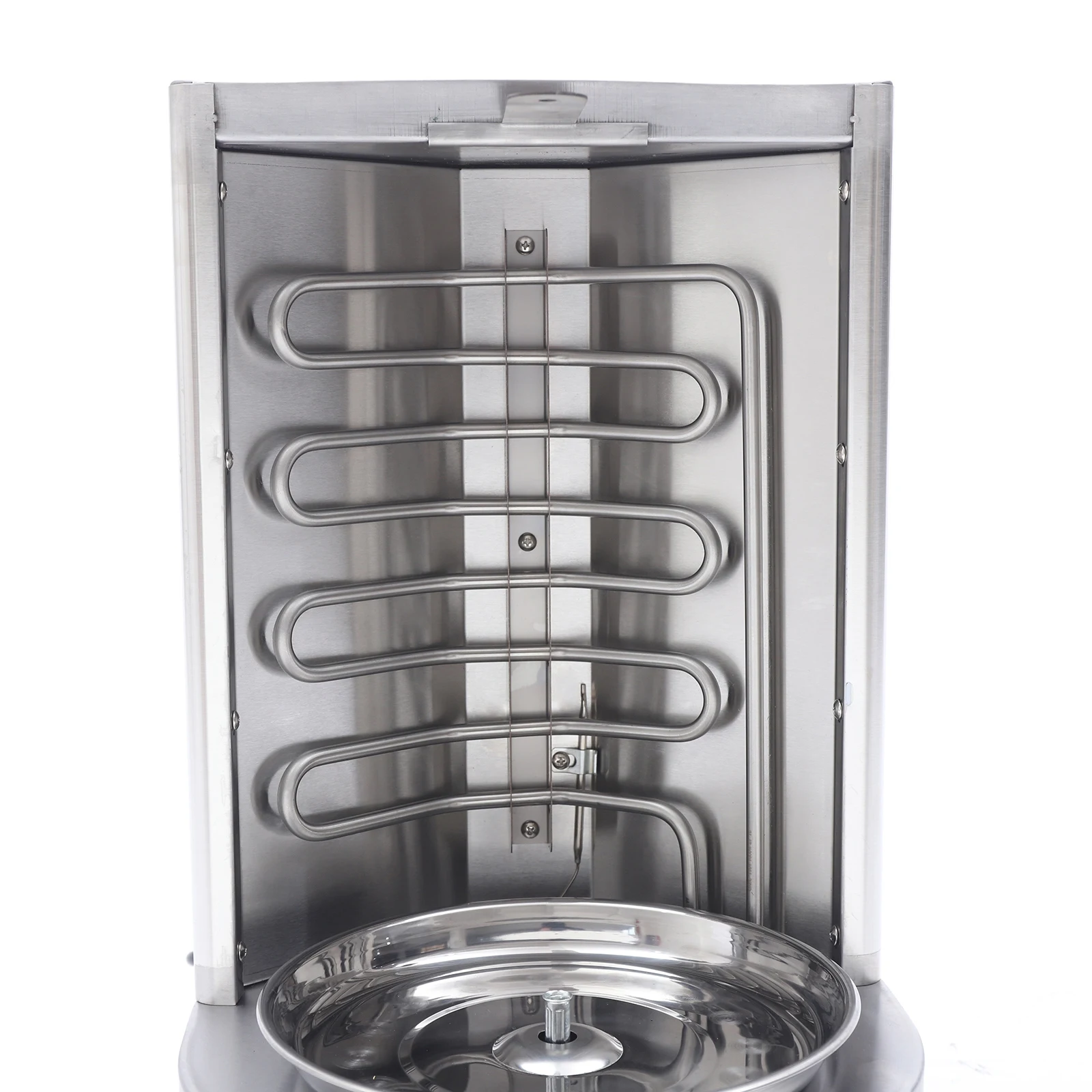Electric Shawarma Grill Machine 3000W Vertical Kebab Grill - Image 6
