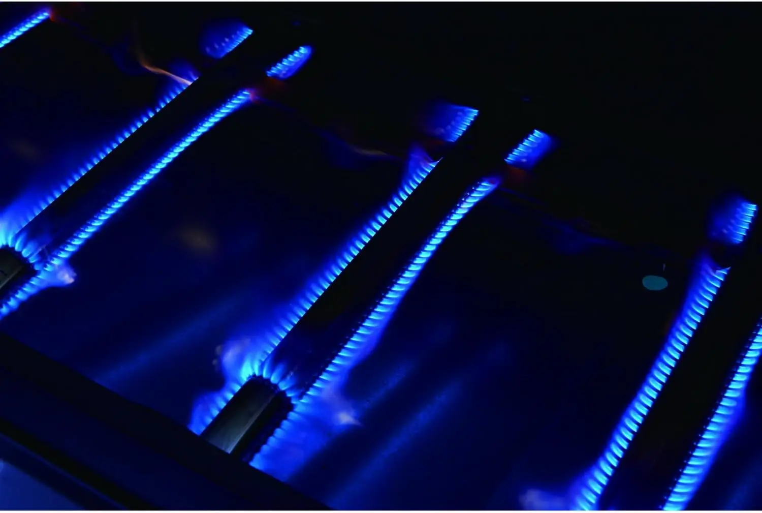 Event 8-Burner BBQ Propane Gas Grill with Cover, Picnic for Camping Outdoor - Image 6